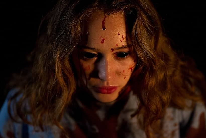 Alycia Debnam-Carey in The Devil's Hand (2014)