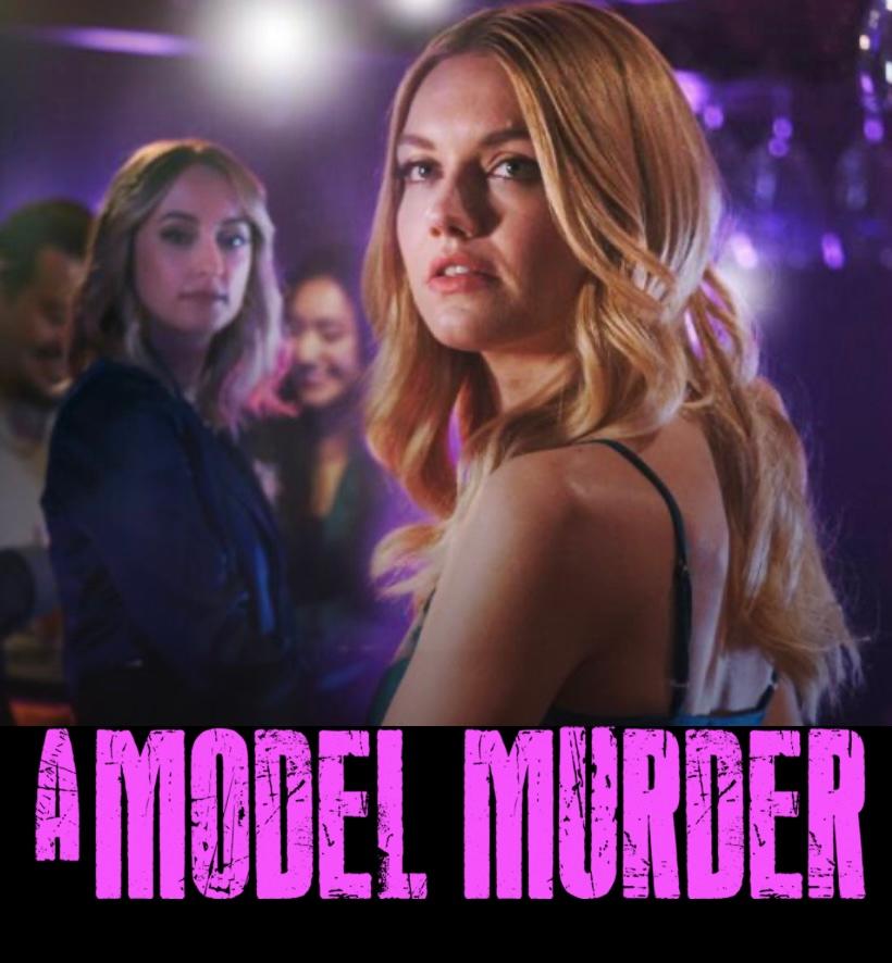 A Model Murder (2024)