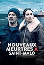 Bruno Solo and Louise Monot in Nouveaux Meurtres à Saint-Malo (2023)