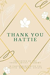 Primary photo for Thank You Hattie