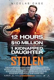 Nicolas Cage in Stolen (2012)