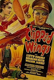 Lloyd Hughes and Rosalind Keith in Clipped Wings (1937)