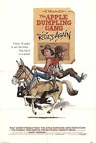 The Apple Dumpling Gang Rides Again (1979)