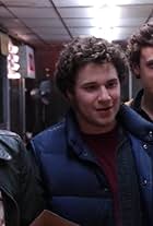 James Franco, Seth Rogen, and Jason Segel in Freaks and Geeks (1999)