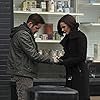 Sean Maguire and Lana Parrilla in Once Upon a Time (2011)