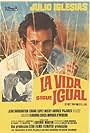 Julio Iglesias and Jean Harrington in La vida sigue igual (1969)