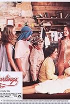 Tatum O'Neal, Abby Bluestone, Krista Errickson, Cynthia Nixon, and Simone Schachter in Little Darlings (1980)