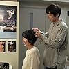 Takako Matsu and Issei Takahashi in Quartet (2017)