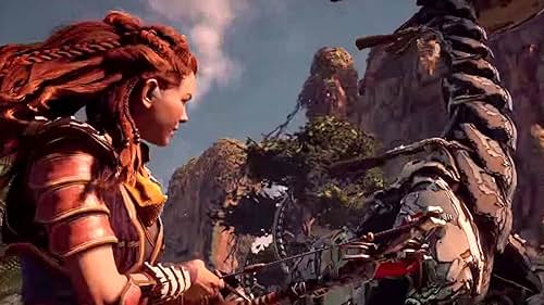 Horizon Zero Dawn: Complete Edition: PC Features Trailer