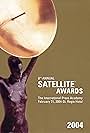 The 8th Annual Golden Satellite Awards (2004)