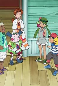 Primary photo for Alola! The Starting Island, the Starter Pokémon!!