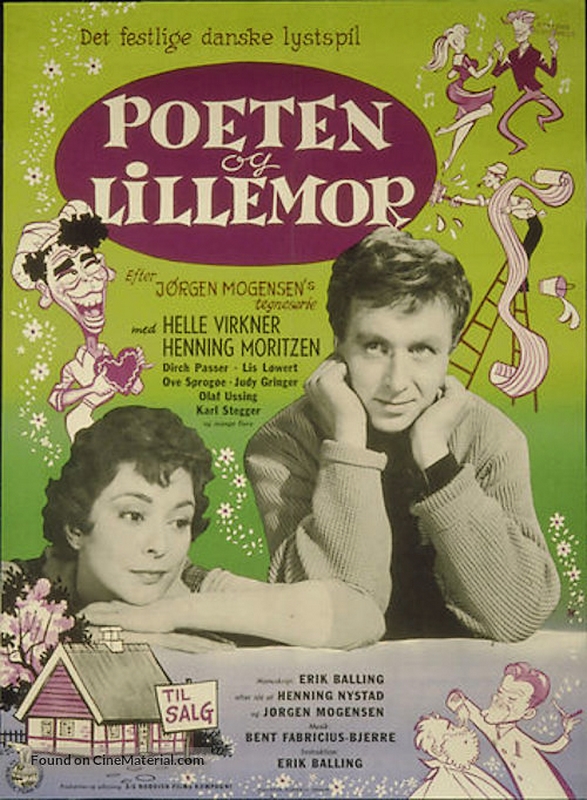 The Poet and the Little Mother (1959)