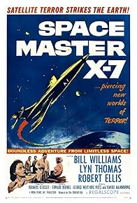 Primary photo for Space Master X-7