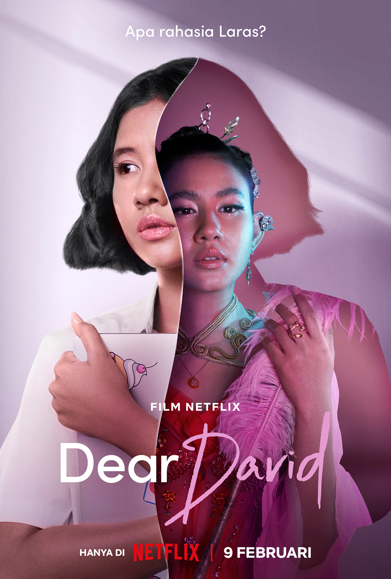 Dear David (2023)