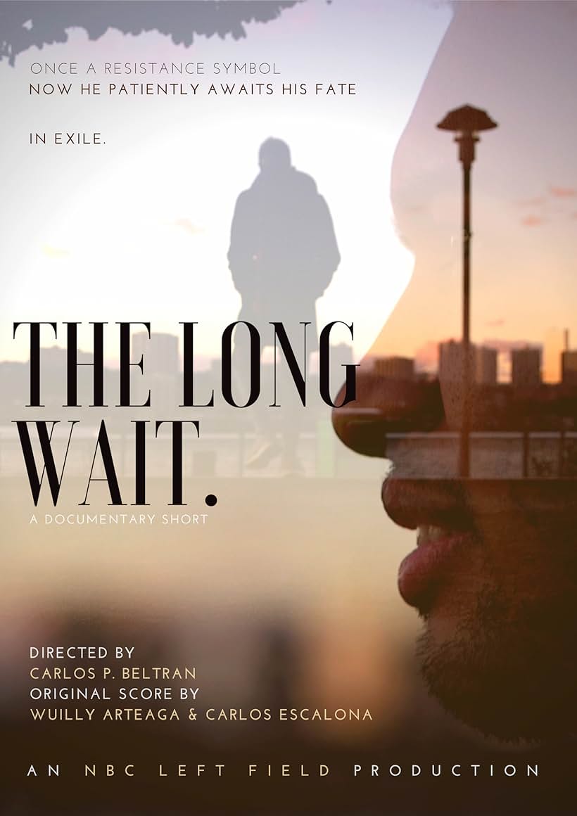 Wuilly Arteaga in The Long Wait: A Violinist's Political Asylum (2018)