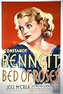 Constance Bennett in Bed of Roses (1933)