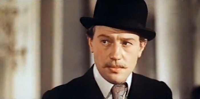 Sergey Dreyden in Vozdukhoplavatel (1975)