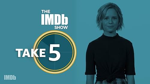 Take Five With Lulu Wilson