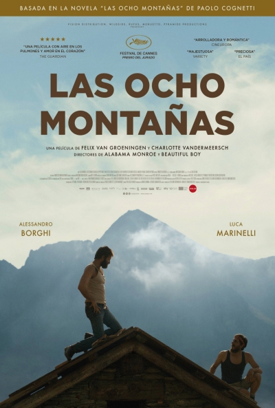 The Eight Mountains (2022)