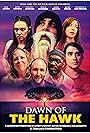 Fernando San Miguel, Jenna Wilcox, Rion Evans, Katie Sereika, Joe Lafollette, Mitch Marquez, Jessie Nerud, and Taylor C Morgan in Dawn of the Hawk (2019)