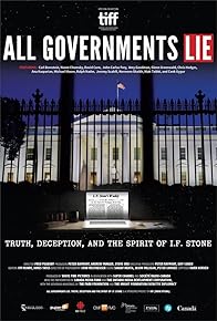 Primary photo for All Governments Lie: Truth, Deception, and the Spirit of I.F. Stone