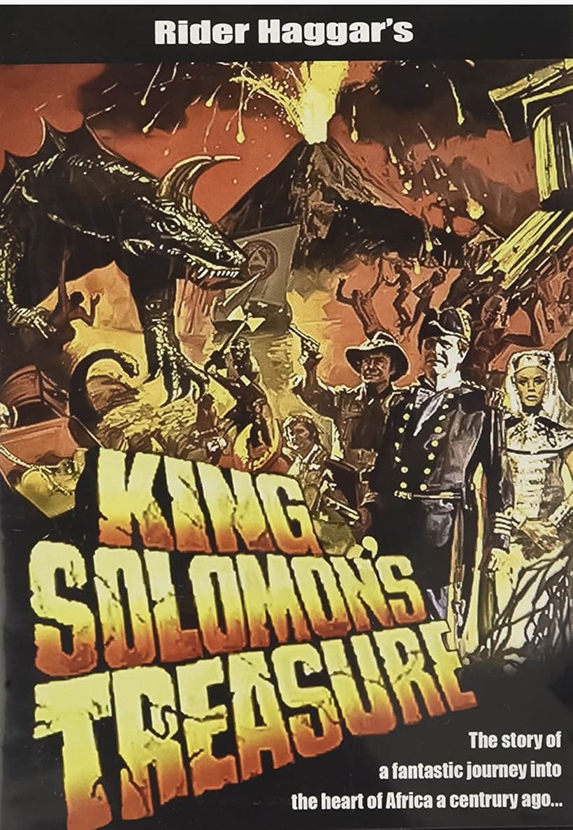 King Solomon's Treasure (1979)