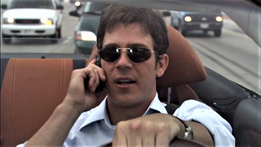 Christian Kane in The Crooked E: The Unshredded Truth About Enron (2003)