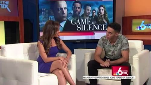 Mario Temes talks Game of Silence on NBC's 6 in the Mix