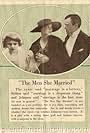 Montagu Love, Arthur Ashley, Gail Kane, and Muriel Ostriche in The Men She Married (1916)