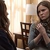 Jennifer Jason Leigh and Nina Ameri in Atypical (2017)