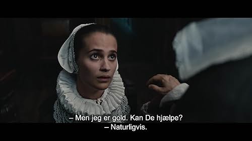 Tulip Fever: Dr. Sorgh (Danish Subtitled)