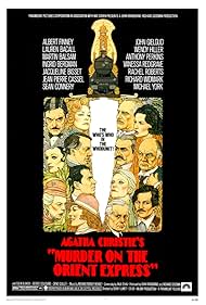 Murder on the Orient Express (1974)