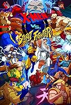 X-Men vs. Street Fighter