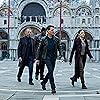 Tom Cruise, Ving Rhames, Rebecca Ferguson, and Simon Pegg in Mission: Impossible - Dead Reckoning Part One (2023)