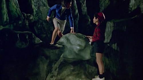 Hiroko Sakurai and Akihide Tsuzawa in Ultraman: A Special Effects Fantasy Series (1966)