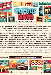 Primary photo for Outside Lands Music Festival