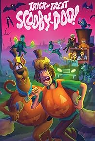 Primary photo for Trick or Treat Scooby-Doo!