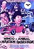 Mingo y Aníbal en la mansión embrujada (1986) Poster