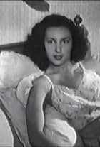 Nadine Alari in Les amants du pont Saint-Jean (1947)