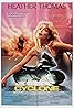 Cyclone (1987) Poster