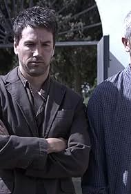 Oriol Tarrasón and Eduardo Velasco in La balada del estrecho (2010)