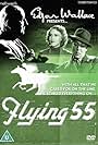 Nancy Burne, Derrick De Marney, and Marius Goring in Flying Fifty-Five (1939)