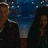 Woody Harrelson and Naomie Harris in Venom: Let There Be Carnage (2021)