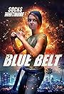 Socks Whitmore in Blue Belt (2024)