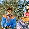 Joseph Vijay and Trisha Krishnan in Aathi (2006)