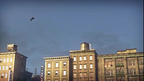 Prototype 2 - "Heller Throws Down" Trailer