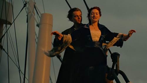 Titanic: I'm Flying