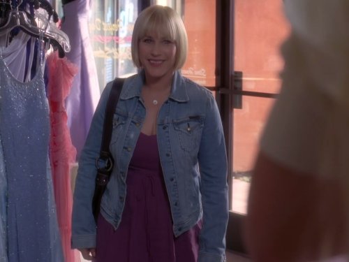 Patricia Arquette in Medium (2005)