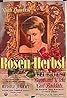 Rosen im Herbst (1955) Poster