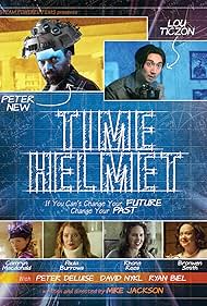 Peter New, Rhona Rees, Camryn Macdonald, Bronwen Smith, Paula Burrows, and Lou Ticzon in Time Helmet